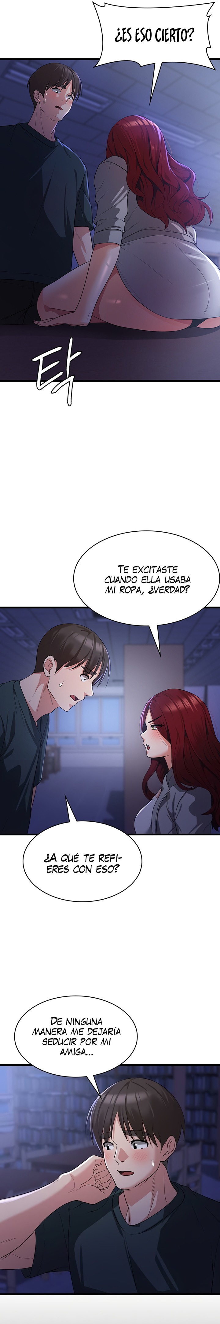 Sexy Men x Goddess Raw - Chapter 18 Page 5