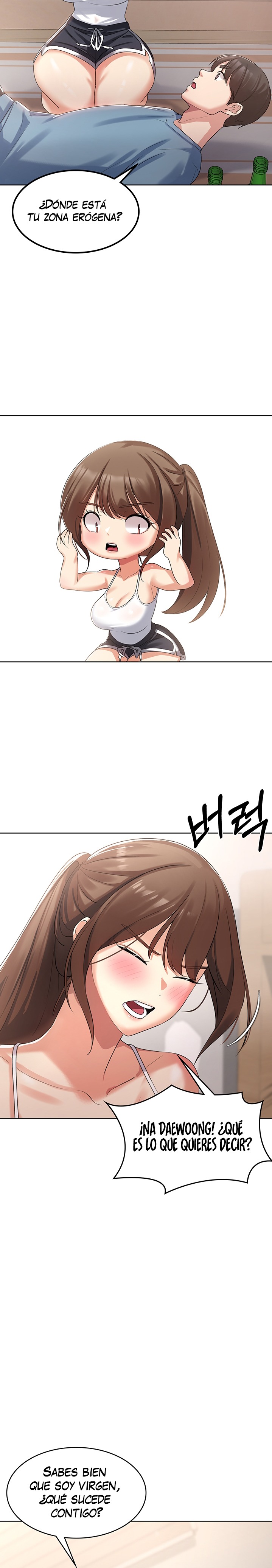 Sexy Men x Goddess Raw - Chapter 2 Page 38