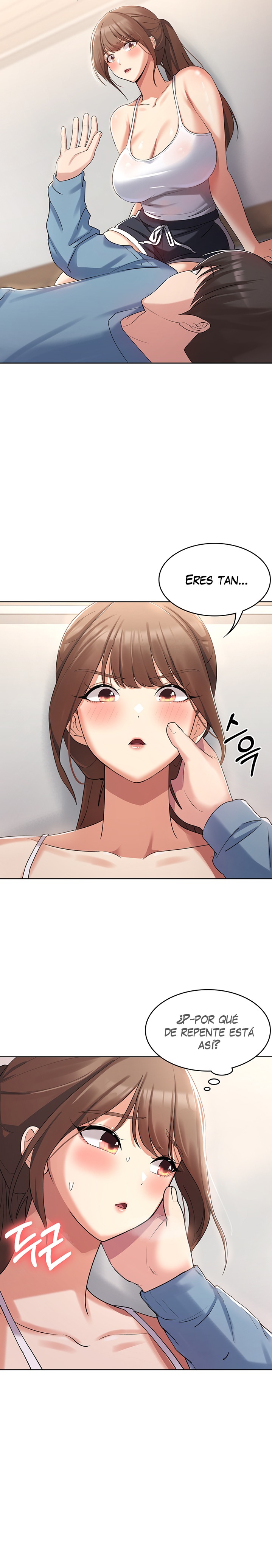 Sexy Men x Goddess Raw - Chapter 2 Page 39