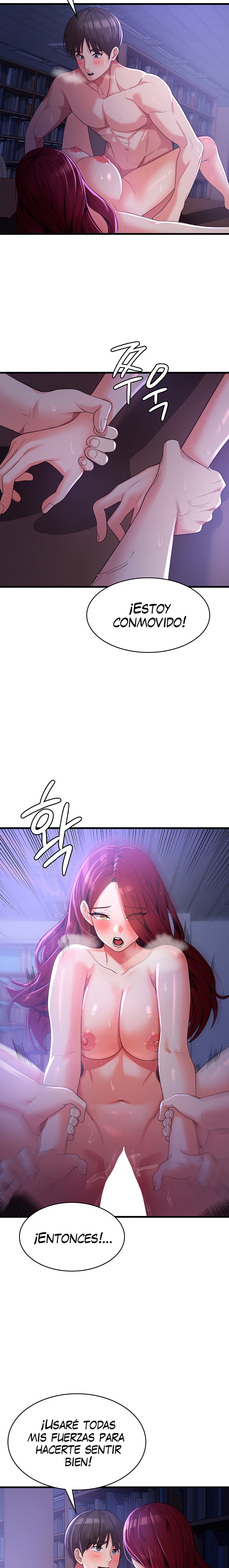 Sexy Men x Goddess Raw - Chapter 20 Page 18