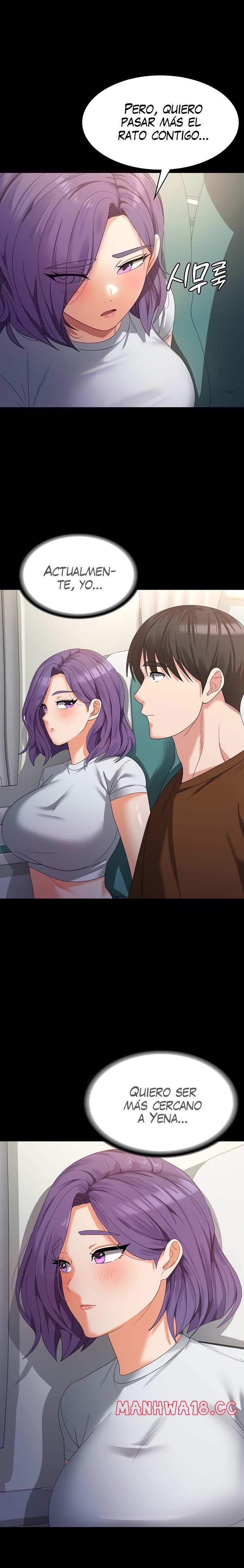 Sexy Men x Goddess Raw - Chapter 22 Page 7