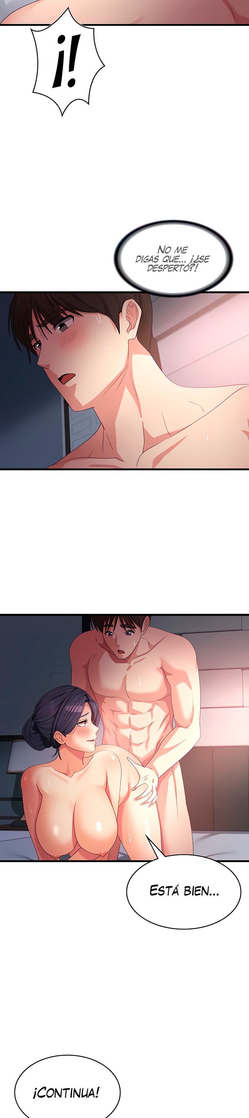 Sexy Men x Goddess Raw - Chapter 25 Page 24