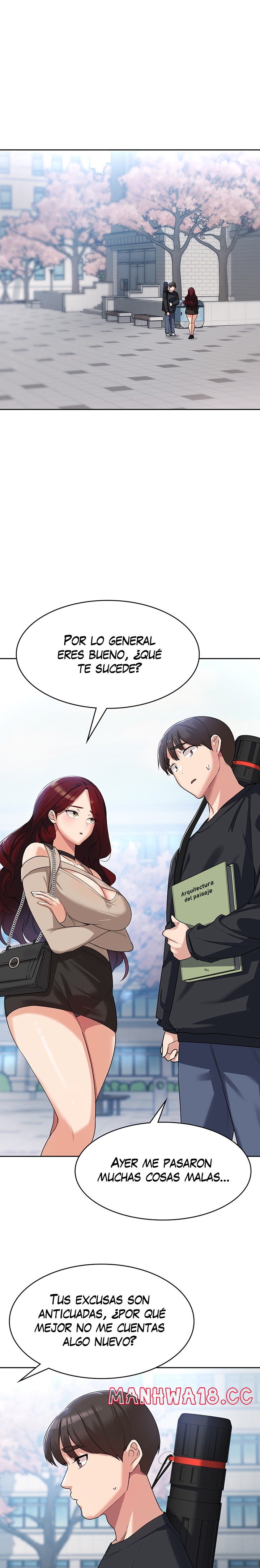 Sexy Men x Goddess Raw - Chapter 3 Page 20