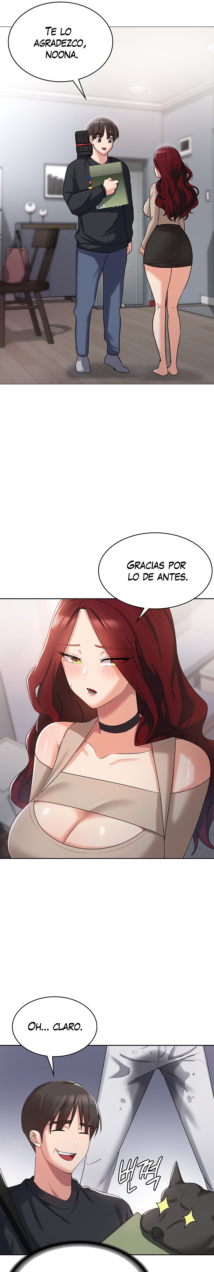 Sexy Men x Goddess Raw - Chapter 3 Page 32