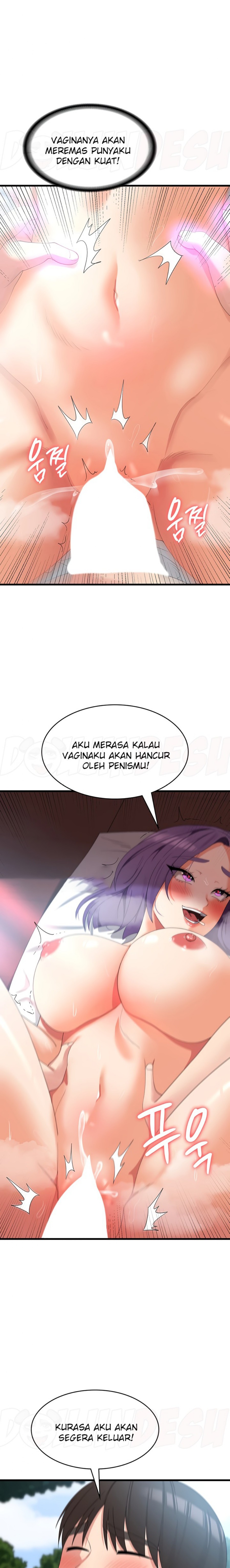 Sexy Men x Goddess Raw - Chapter 30 Page 23