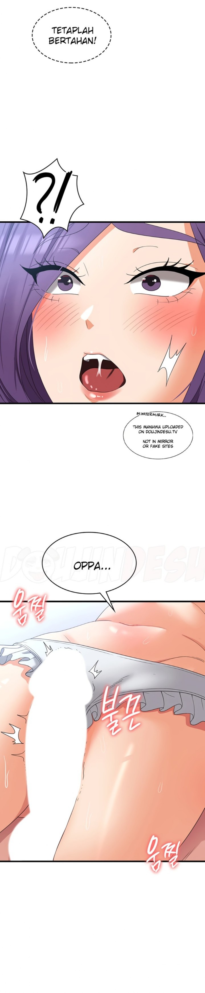 Sexy Men x Goddess Raw - Chapter 31 Page 22