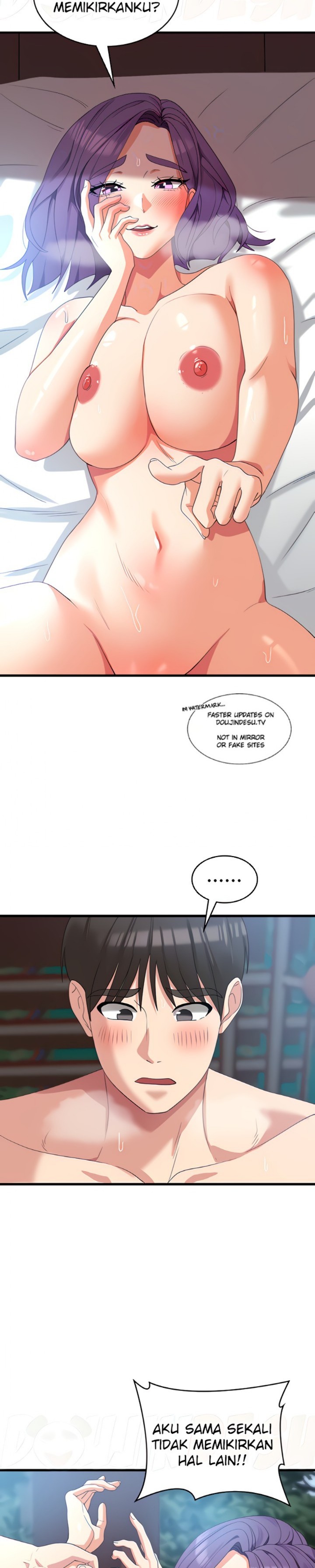 Sexy Men x Goddess Raw - Chapter 31 Page 6