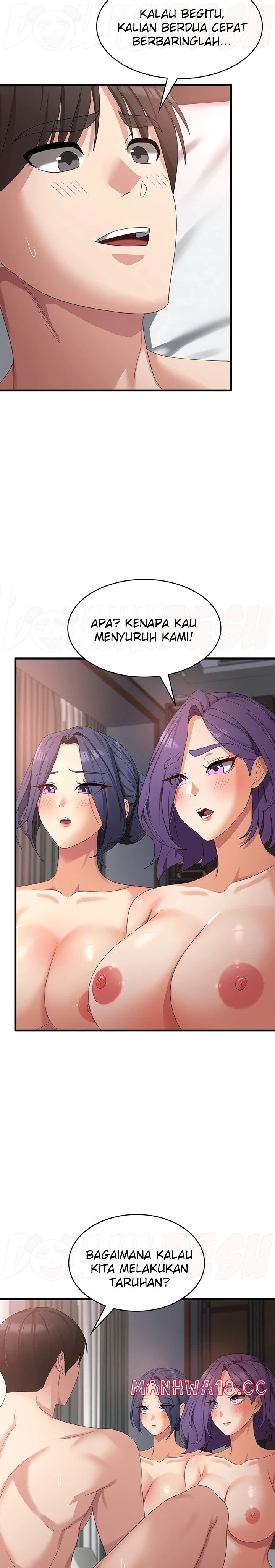 Sexy Men x Goddess Raw - Chapter 36 Page 16