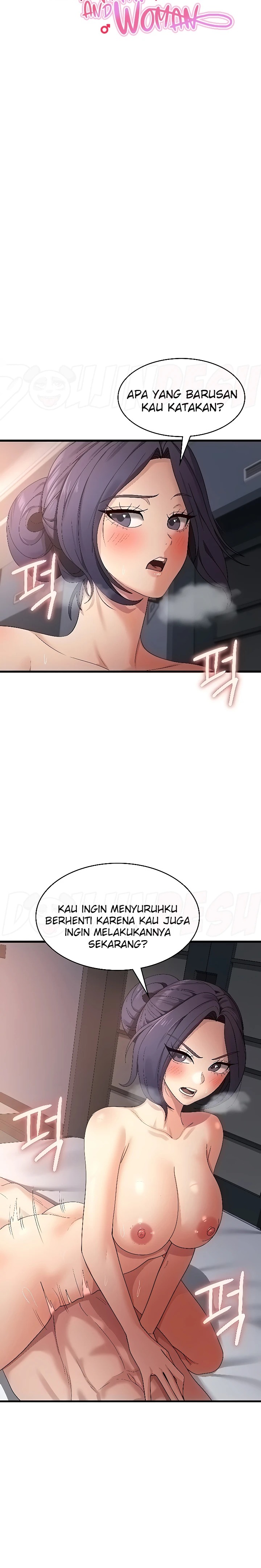 Sexy Men x Goddess Raw - Chapter 37 Page 5