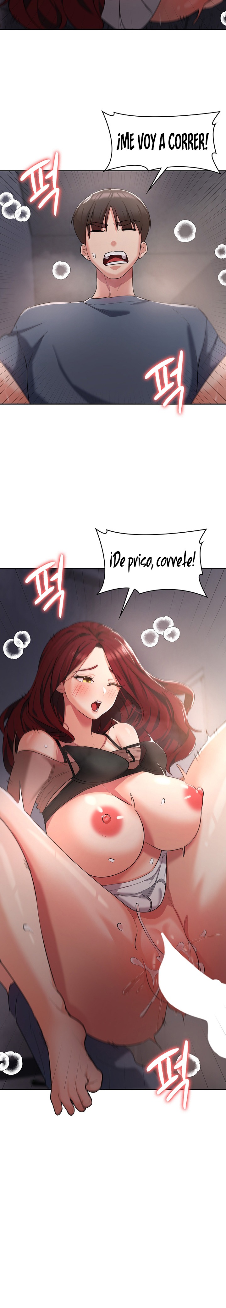 Sexy Men x Goddess Raw - Chapter 7 Page 29