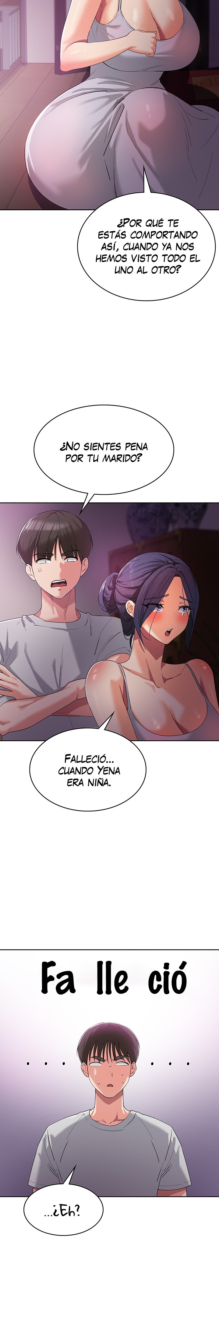 Sexy Men x Goddess Raw - Chapter 8 Page 25