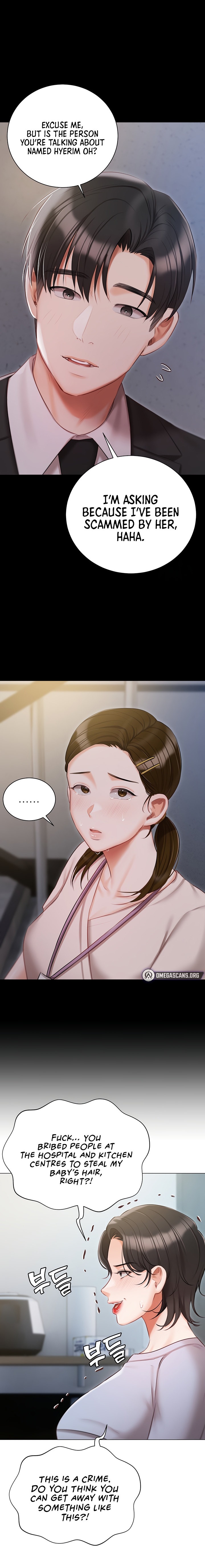 Hyeonjung’s Residence - Chapter 51 Page 10