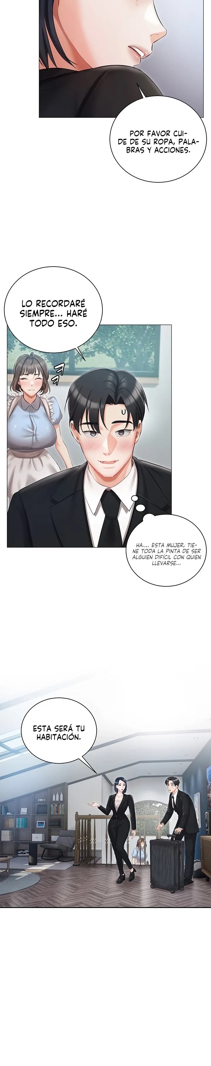 Hyeonjeong's Mansion Raw - Chapter 10 Page 16