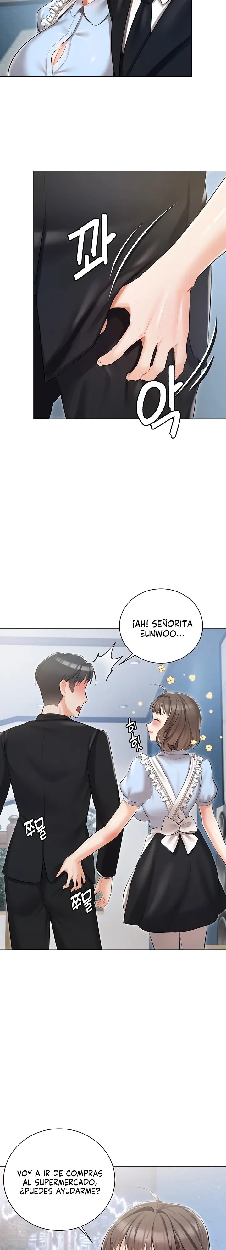 Hyeonjeong's Mansion Raw - Chapter 10 Page 19