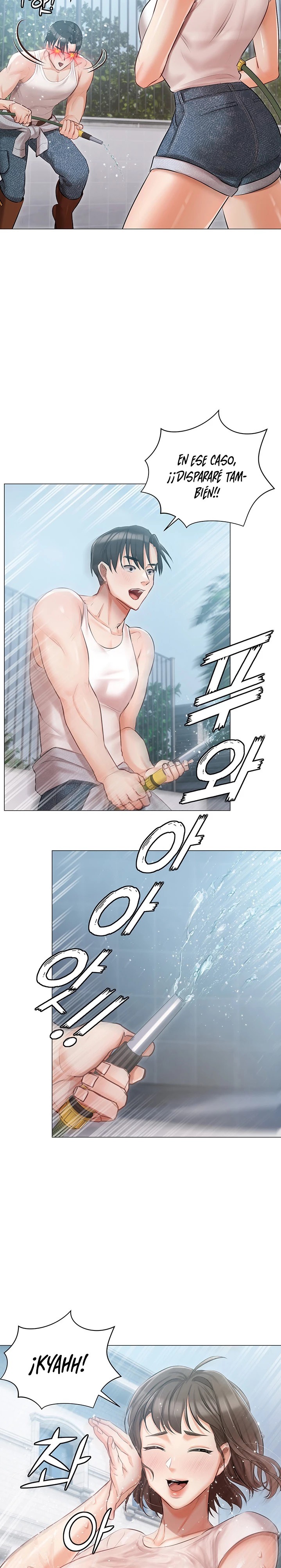 Hyeonjeong's Mansion Raw - Chapter 13 Page 19