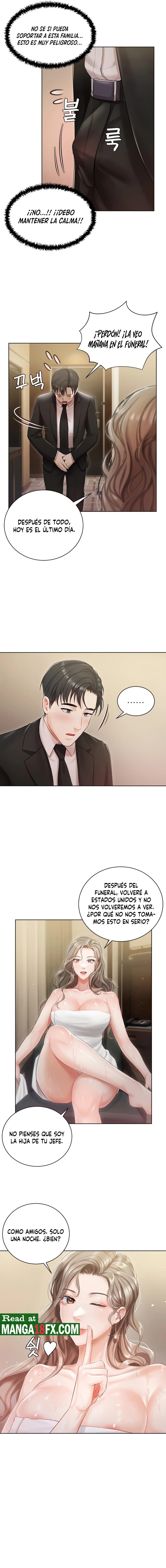 Hyeonjeong's Mansion Raw - Chapter 2 Page 12