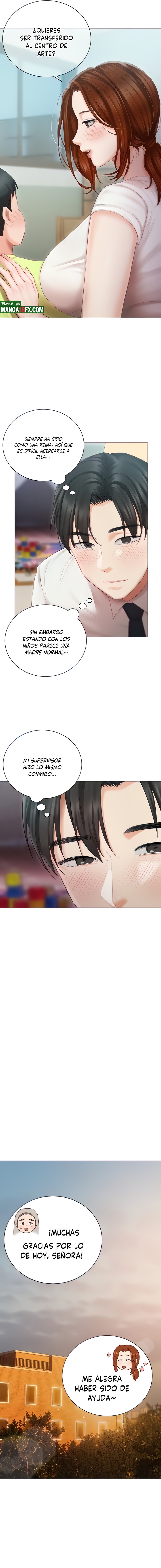 Hyeonjeong's Mansion Raw - Chapter 25 Page 6