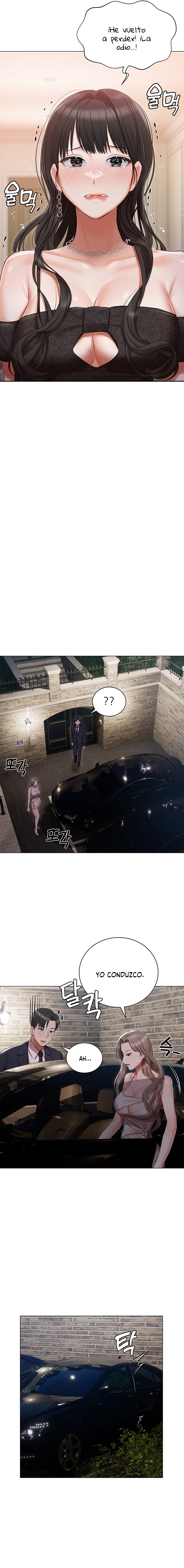 Hyeonjeong's Mansion Raw - Chapter 26 Page 8