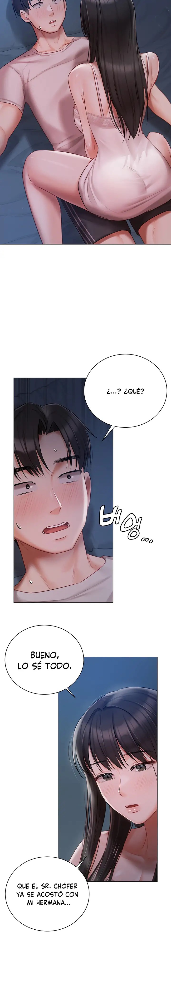 Hyeonjeong's Mansion Raw - Chapter 28 Page 19