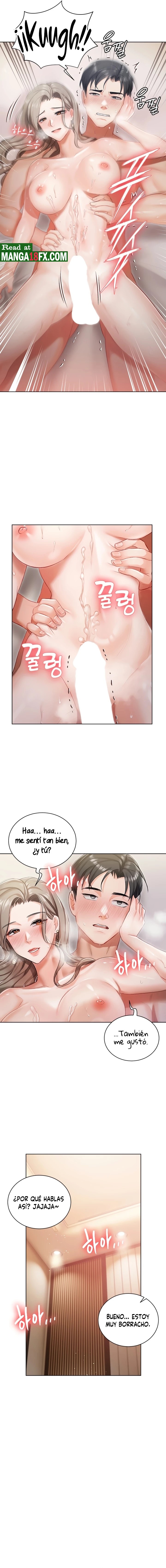 Hyeonjeong's Mansion Raw - Chapter 3 Page 16