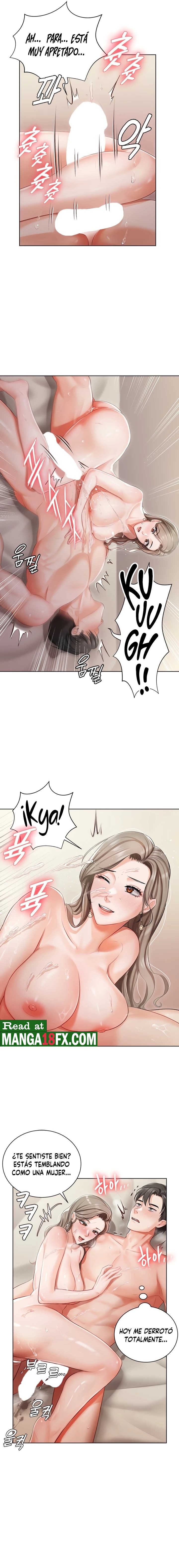 Hyeonjeong's Mansion Raw - Chapter 3 Page 9