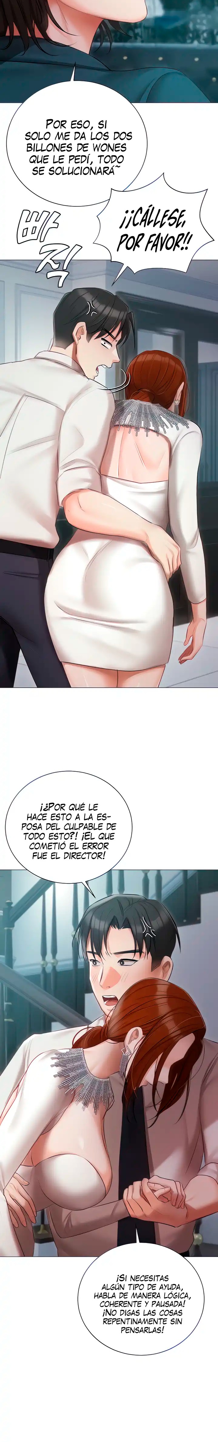 Hyeonjeong's Mansion Raw - Chapter 32 Page 4