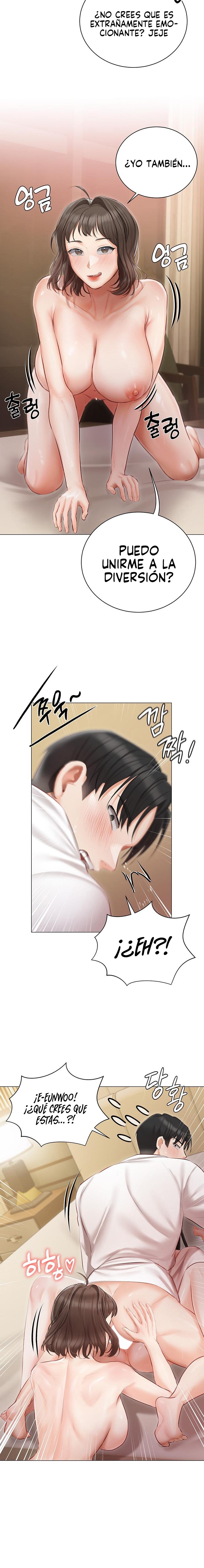 Hyeonjeong's Mansion Raw - Chapter 34 Page 10