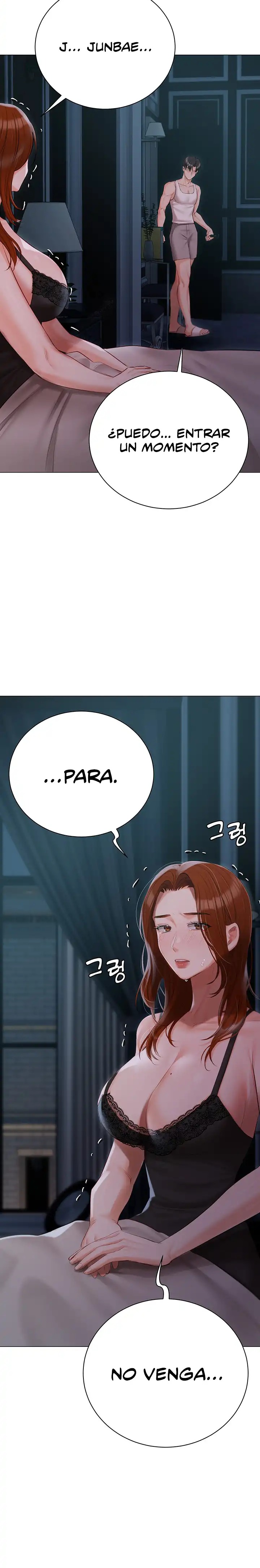 Hyeonjeong's Mansion Raw - Chapter 36 Page 27