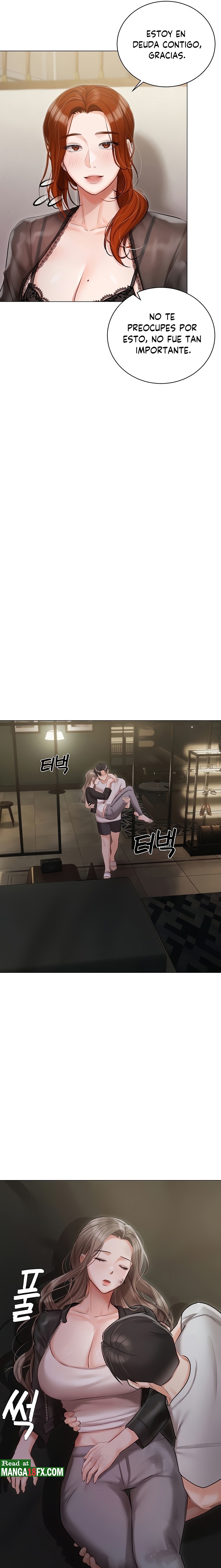 Hyeonjeong's Mansion Raw - Chapter 40 Page 9