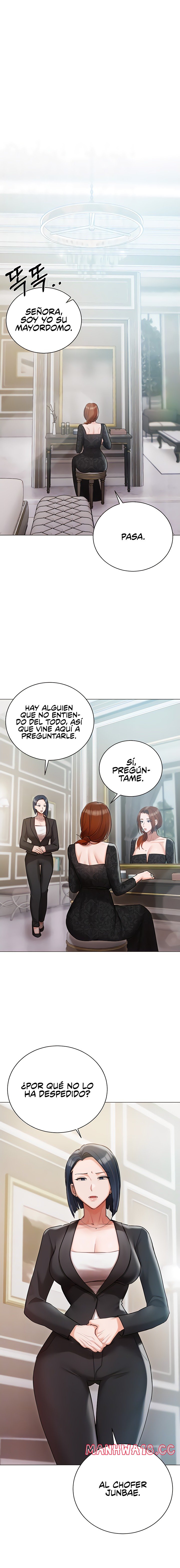 Hyeonjeong's Mansion Raw - Chapter 44 Page 5