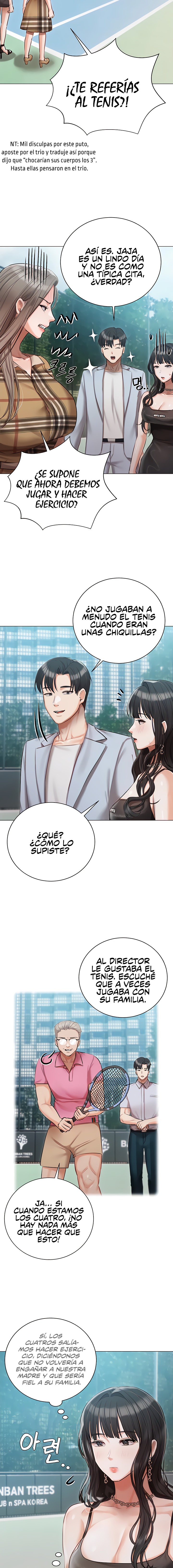 Hyeonjeong's Mansion Raw - Chapter 44 Page 8