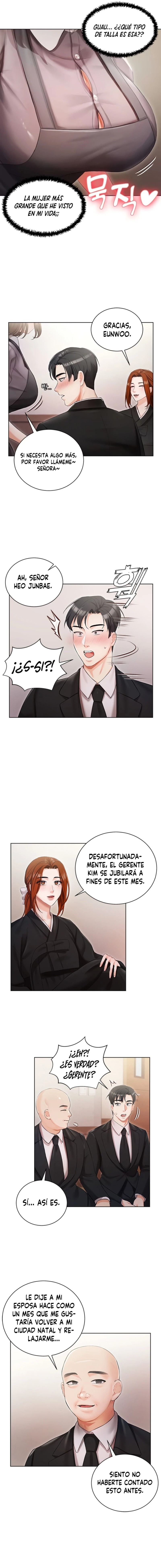 Hyeonjeong's Mansion Raw - Chapter 5 Page 5