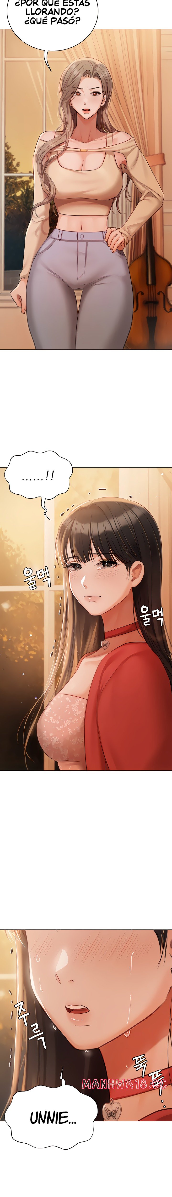 Hyeonjeong's Mansion Raw - Chapter 52 Page 14