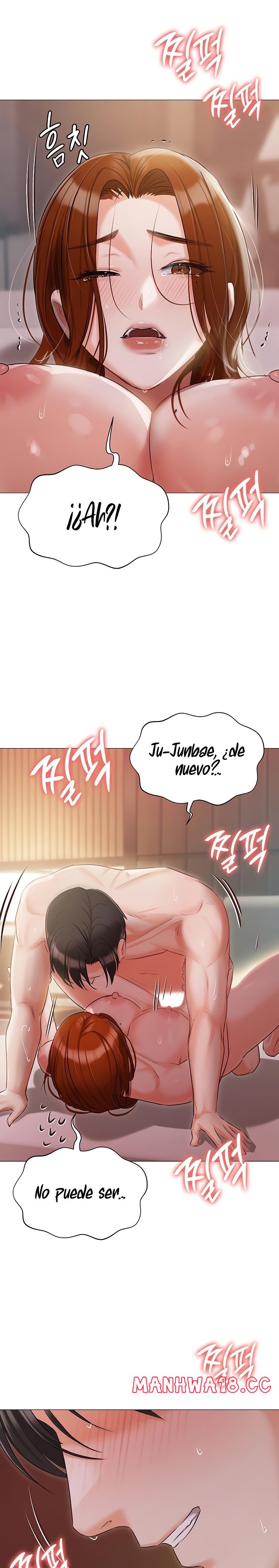 Hyeonjeong's Mansion Raw - Chapter 53 Page 30