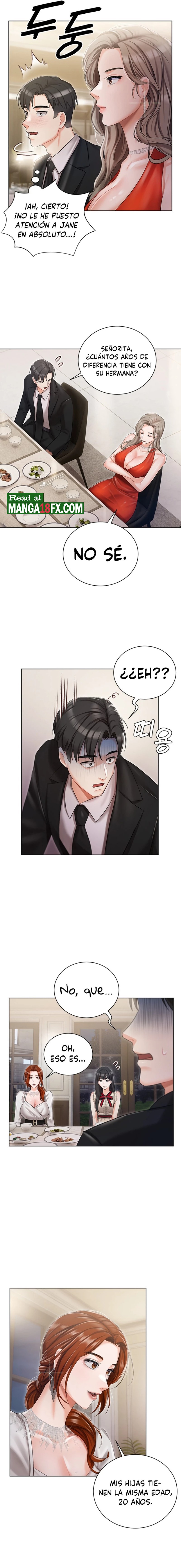 Hyeonjeong's Mansion Raw - Chapter 6 Page 7