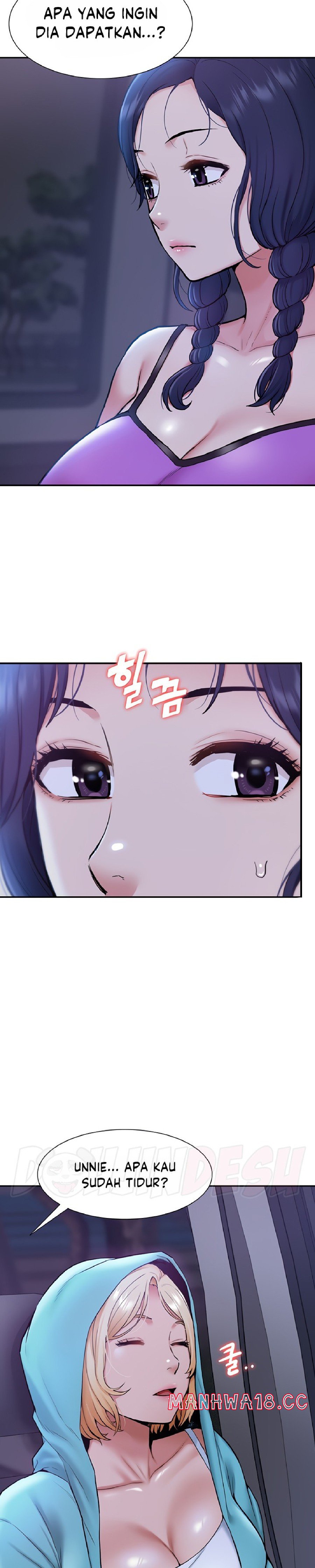 Making an Idol Harem Raw - Chapter 12 Page 31