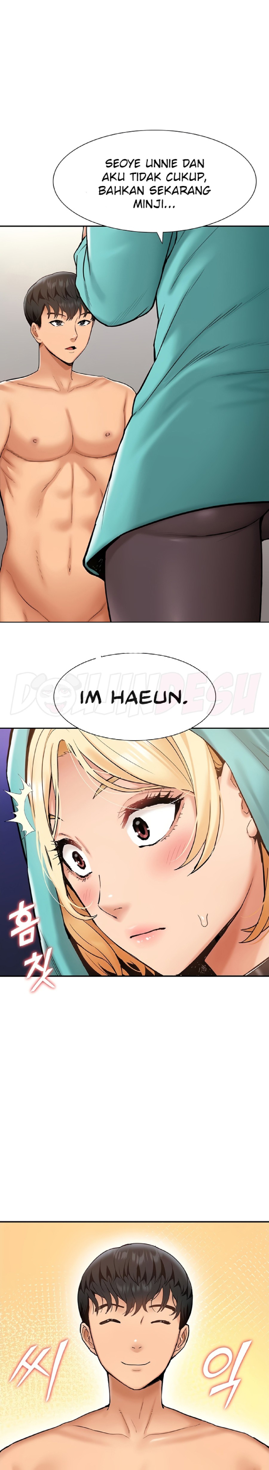 Making an Idol Harem Raw - Chapter 14 Page 33