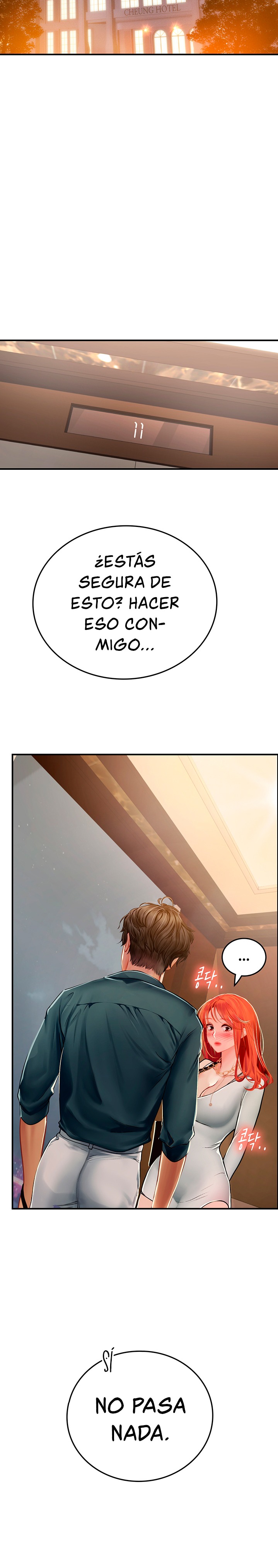 Intern Haenyeo Raw - Chapter 46 Page 39