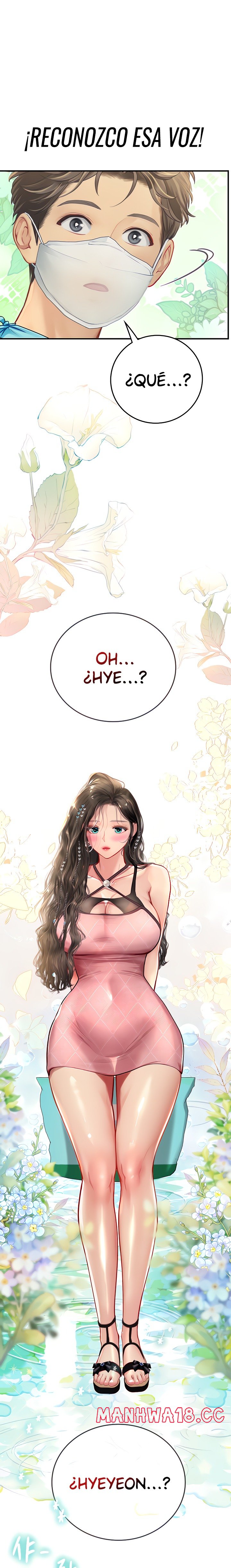 Intern Haenyeo Raw - Chapter 49 Page 18