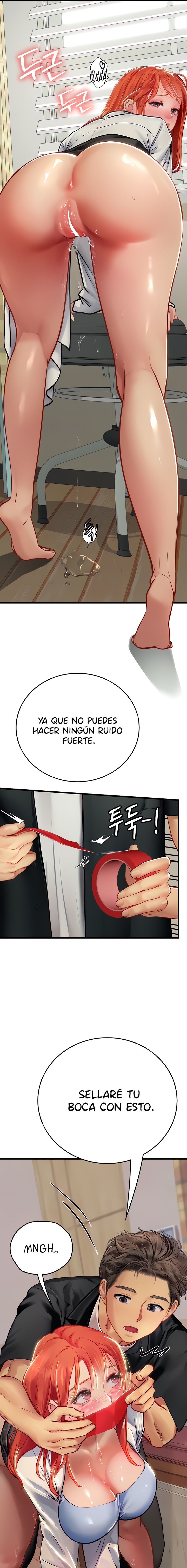 Intern Haenyeo Raw - Chapter 55 Page 22