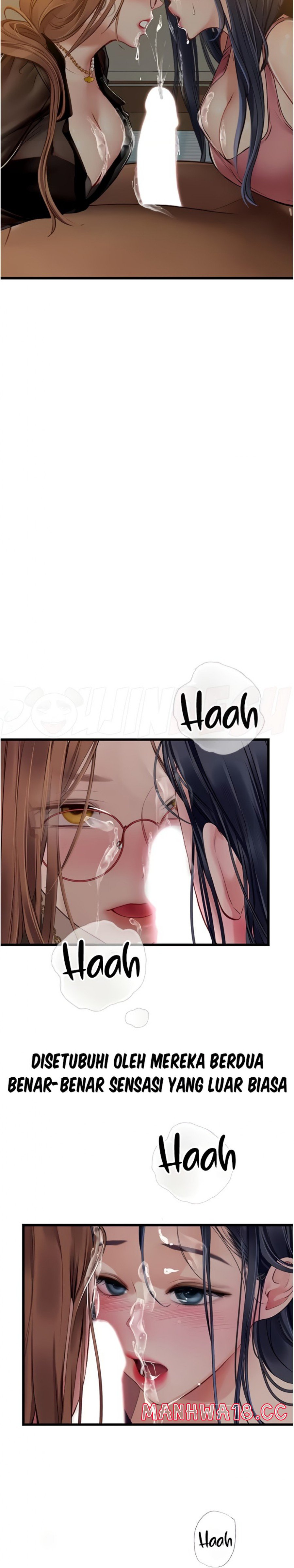 Intern Haenyeo Raw - Chapter 62 Page 25