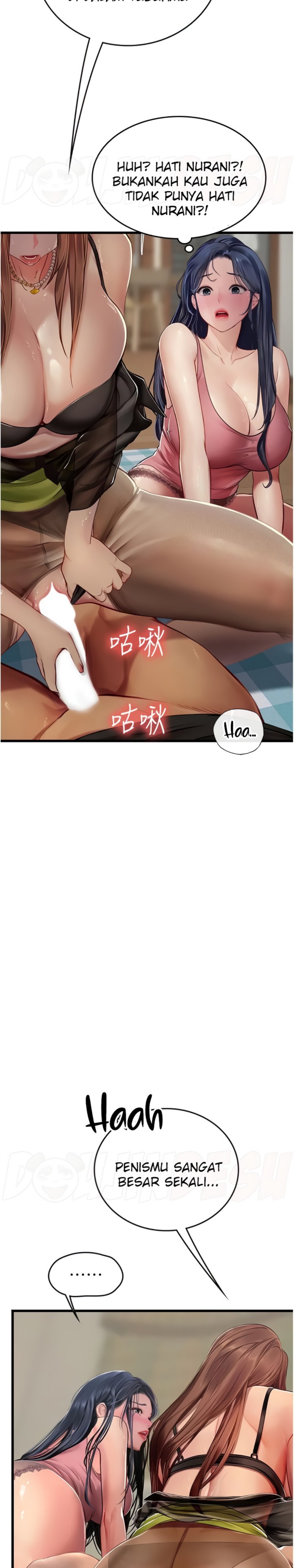 Intern Haenyeo Raw - Chapter 62 Page 28