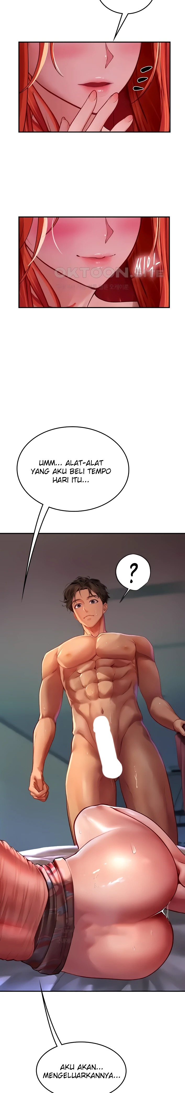 Intern Haenyeo Raw - Chapter 75 Page 13