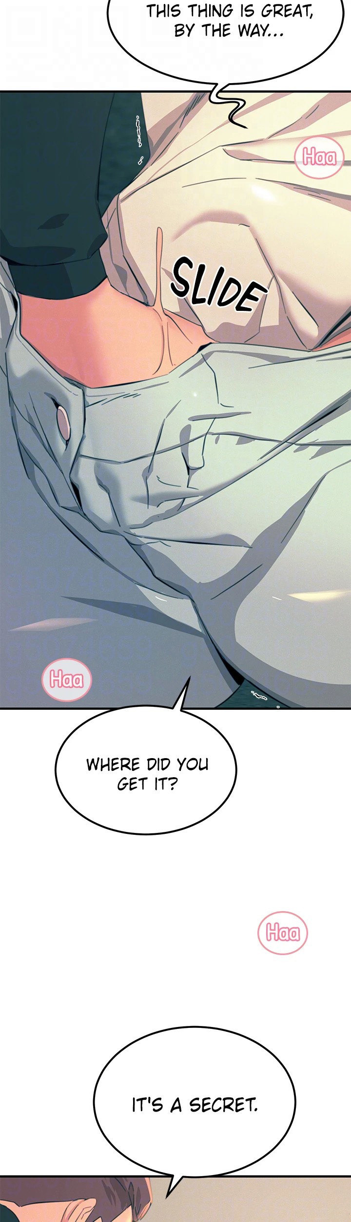 Show Me Your Color - Chapter 75 Page 32