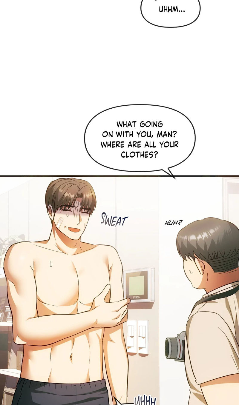 I Can’t Stand It, Ajumma - Chapter 25 Page 50