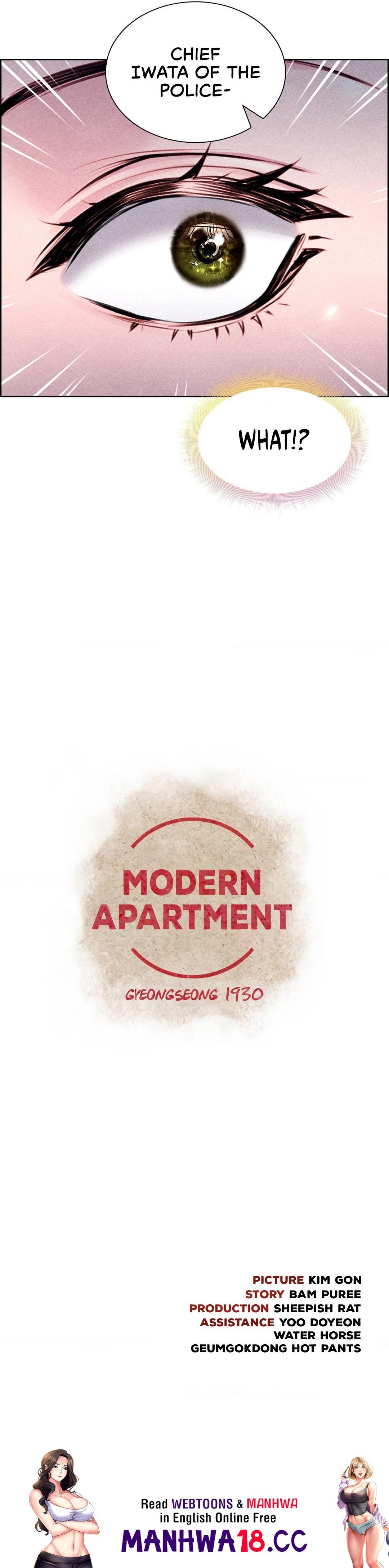 Modern Apartment, Gyeonseong 1930 - Chapter 3 Page 30