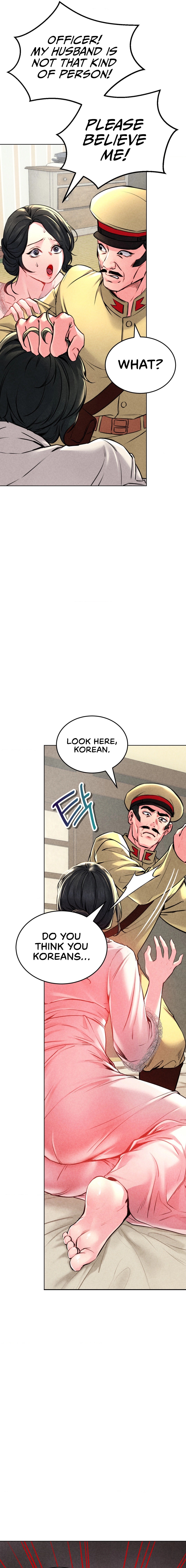 Modern Apartment, Gyeonseong 1930 - Chapter 6 Page 19