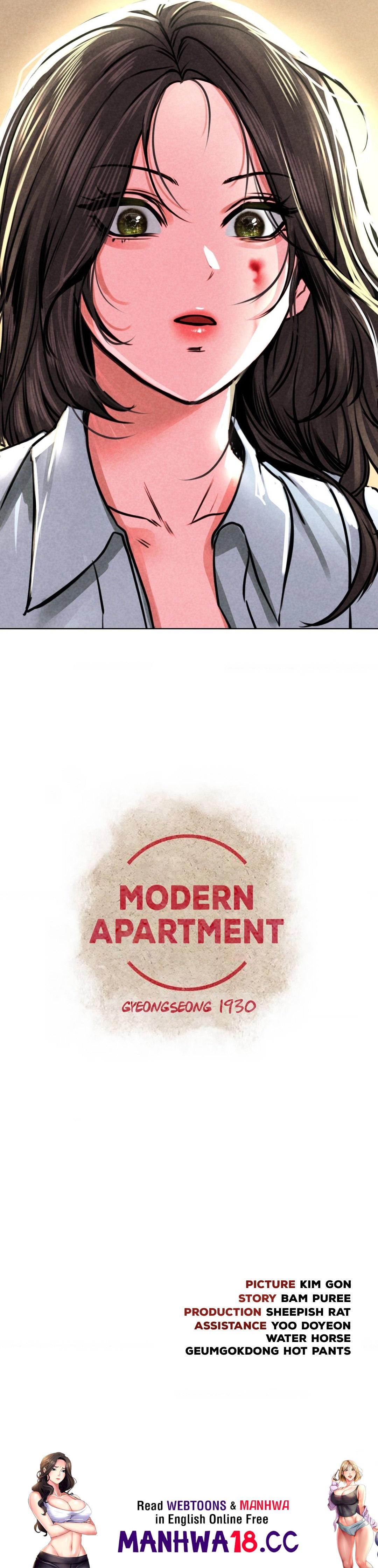 Modern Apartment, Gyeonseong 1930 - Chapter 6 Page 40