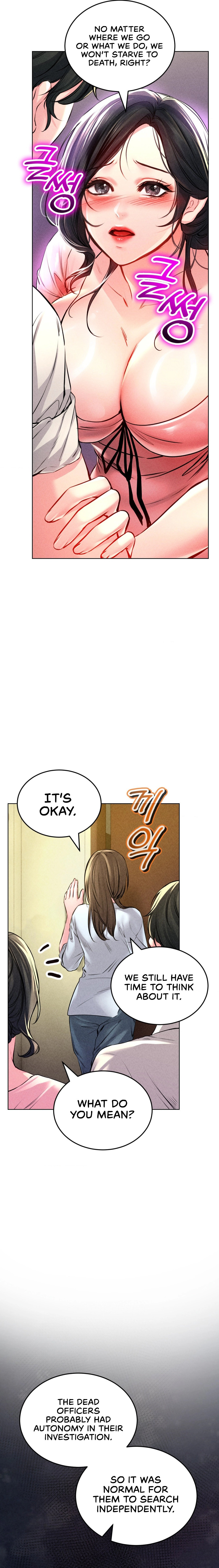 Modern Apartment, Gyeonseong 1930 - Chapter 8 Page 15