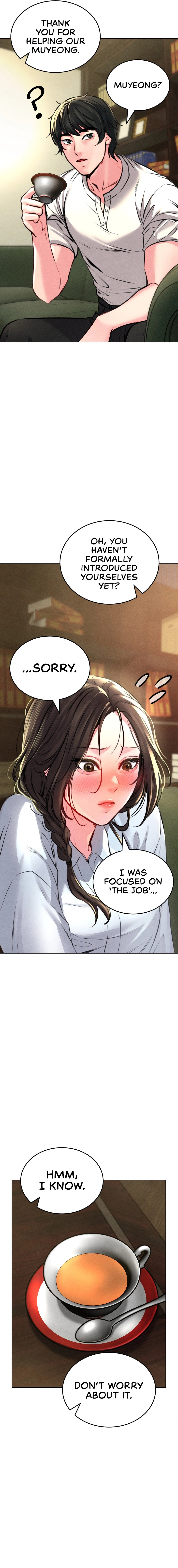 Modern Apartment, Gyeonseong 1930 - Chapter 9 Page 10